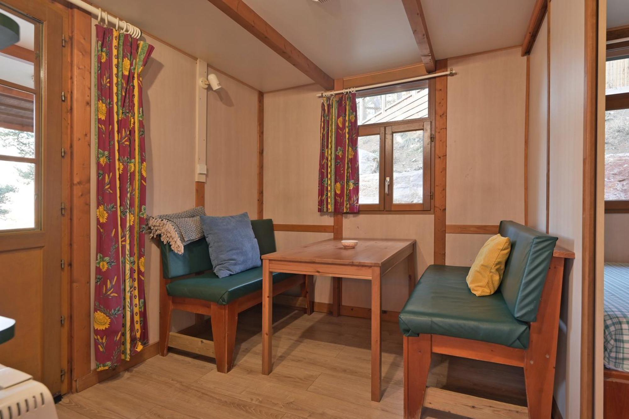 Bungalows Del Camping Pedraforca Saldés Pokój zdjęcie