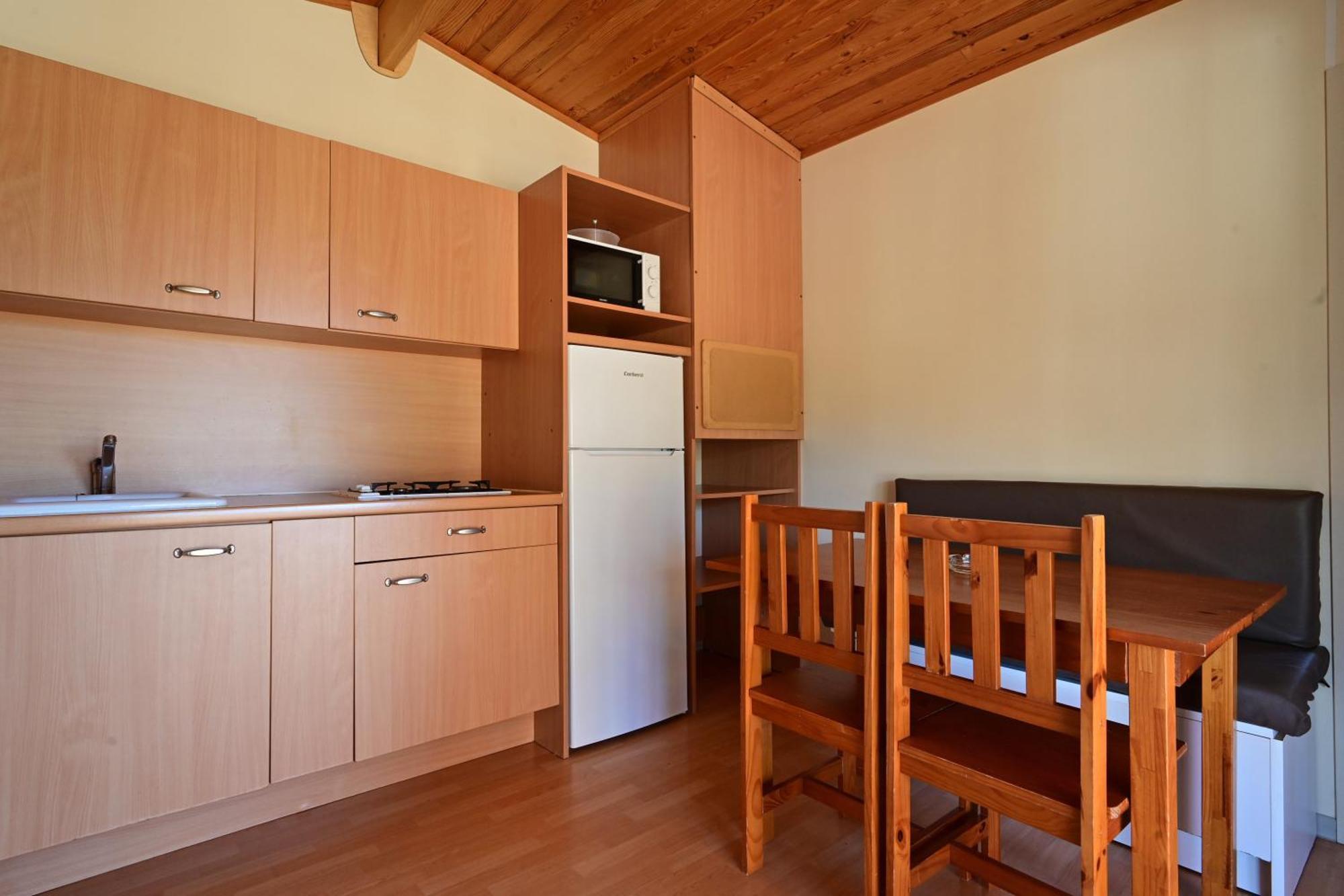 Bungalows Del Camping Pedraforca Saldés Pokój zdjęcie