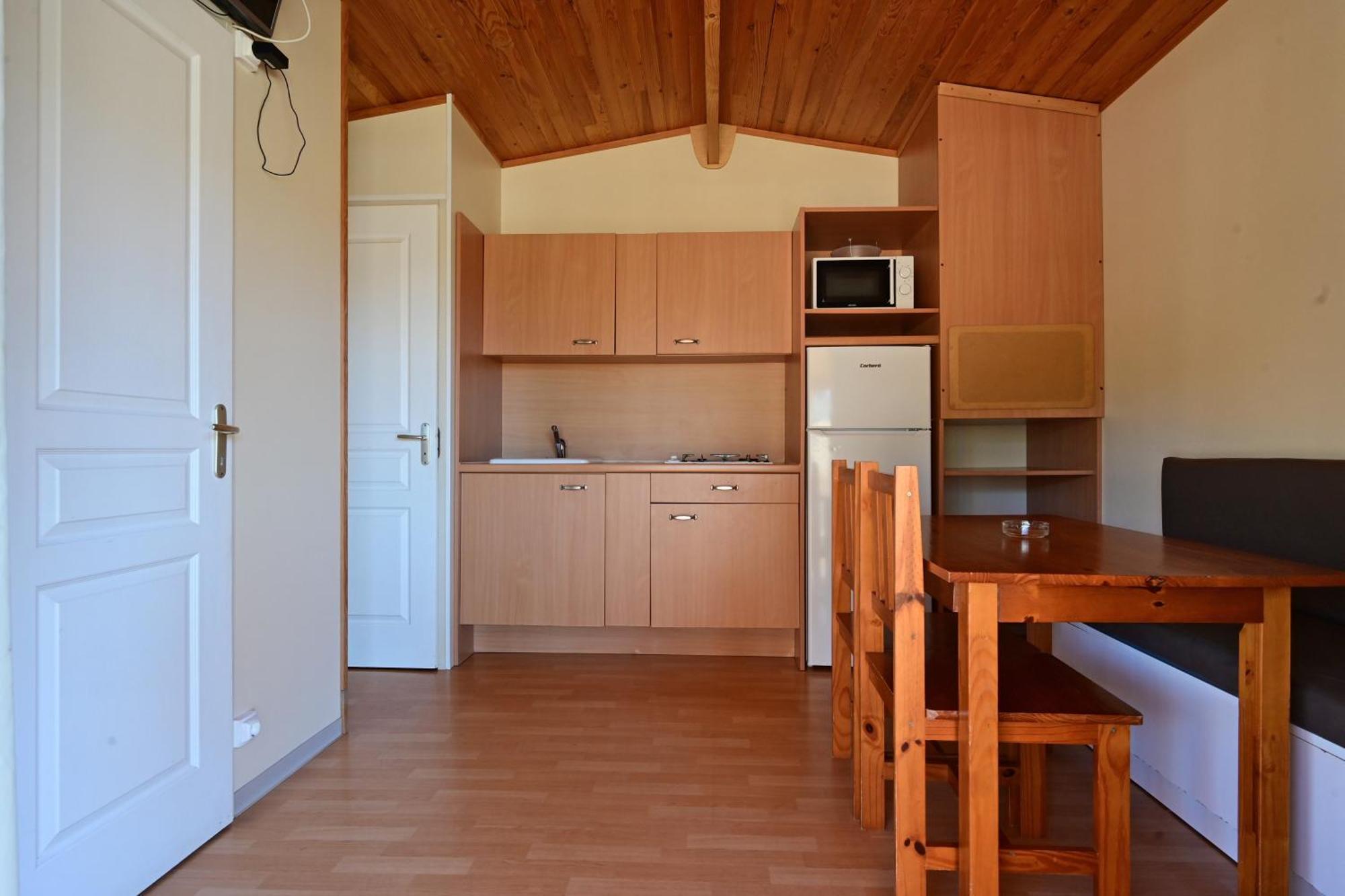 Bungalows Del Camping Pedraforca Saldés Pokój zdjęcie