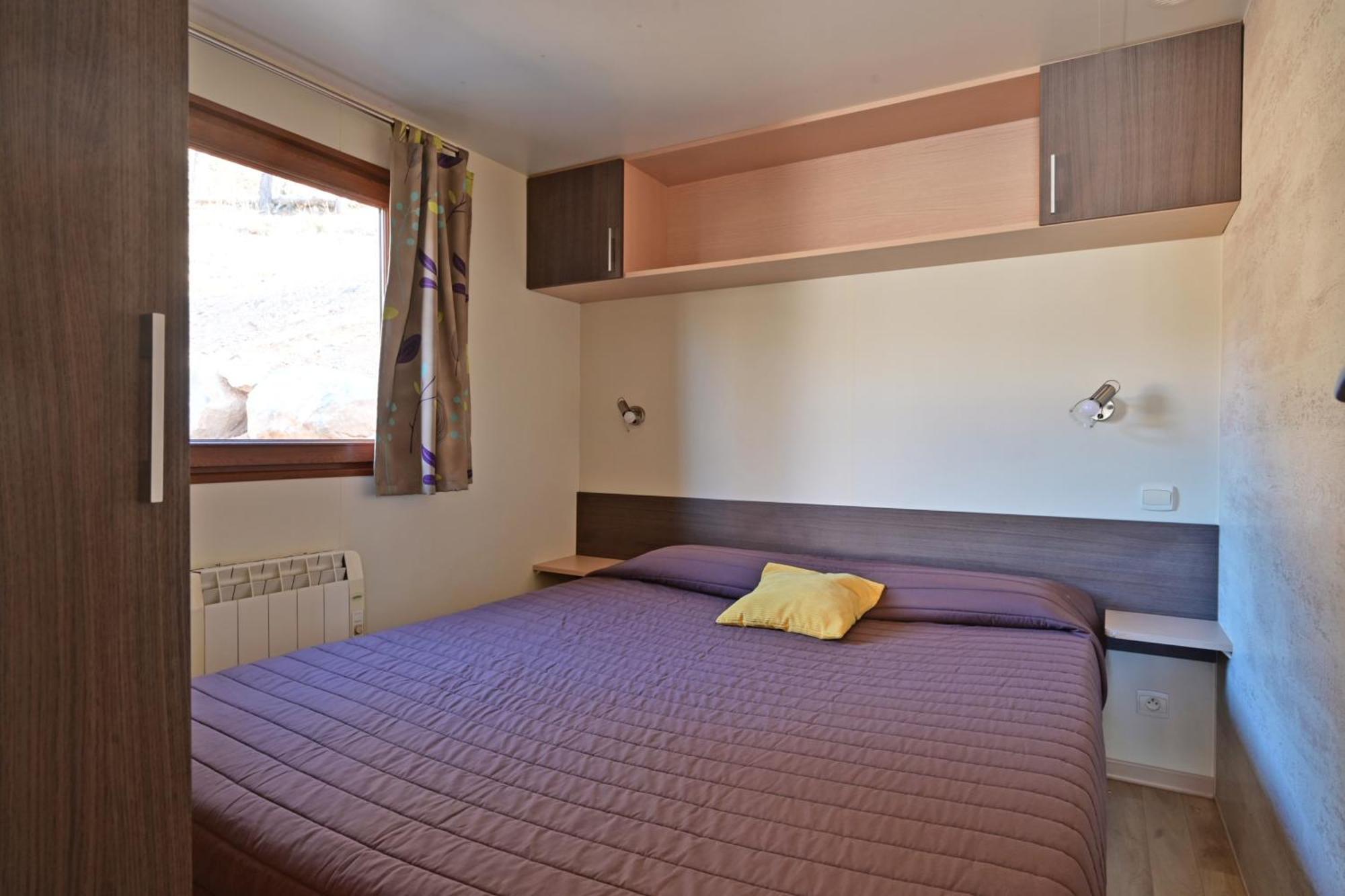 Bungalows Del Camping Pedraforca Saldés Pokój zdjęcie