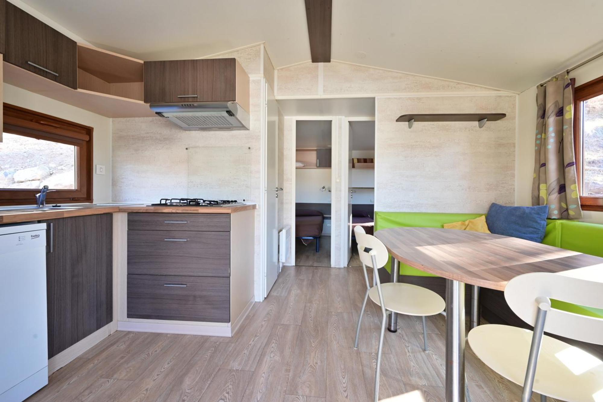 Bungalows Del Camping Pedraforca Saldés Pokój zdjęcie