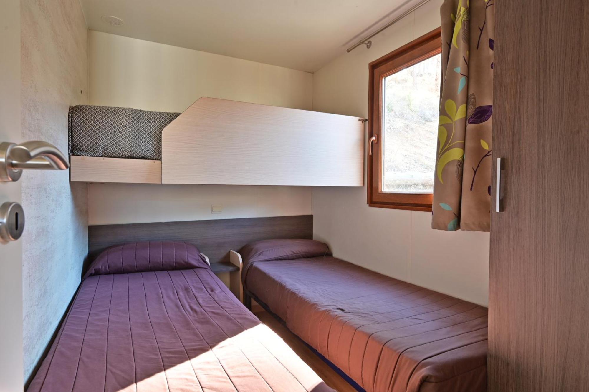 Bungalows Del Camping Pedraforca Saldés Pokój zdjęcie