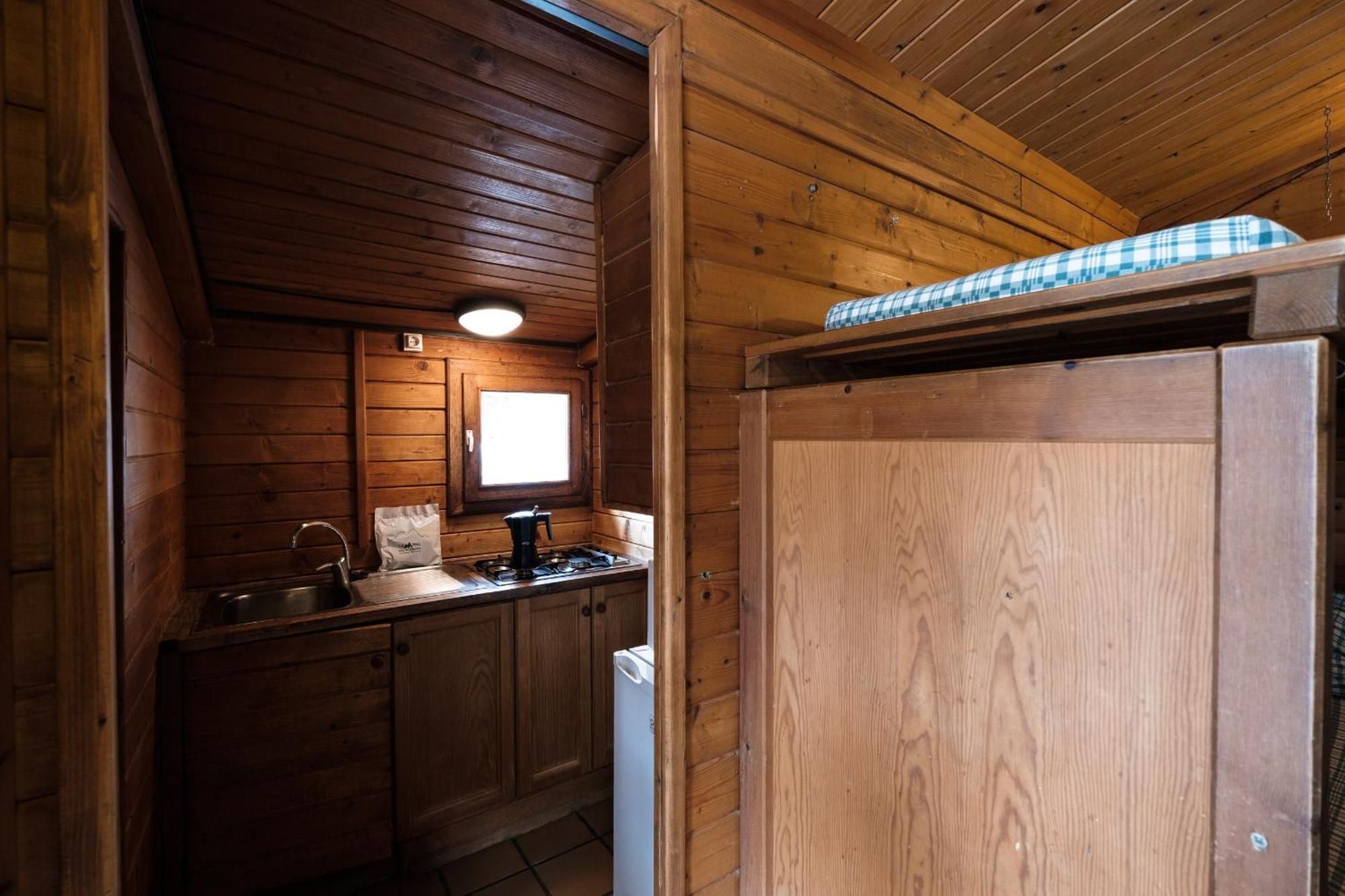 Bungalows Del Camping Pedraforca Saldés Pokój zdjęcie