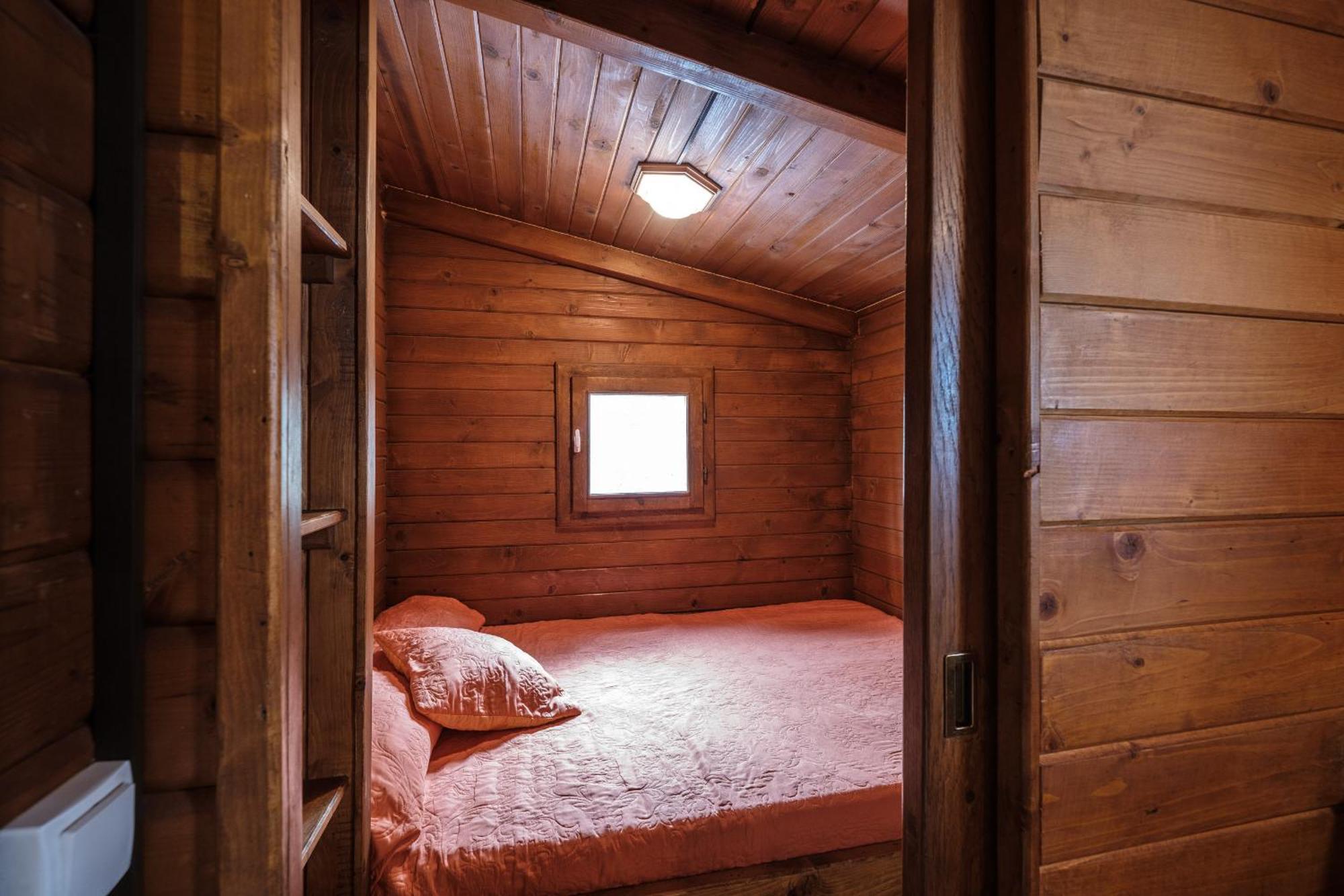 Bungalows Del Camping Pedraforca Saldés Pokój zdjęcie